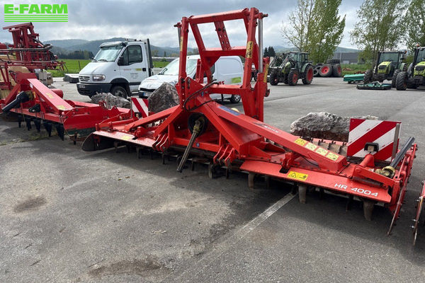 Kuhn HR 4004 D Power harrow €10,000