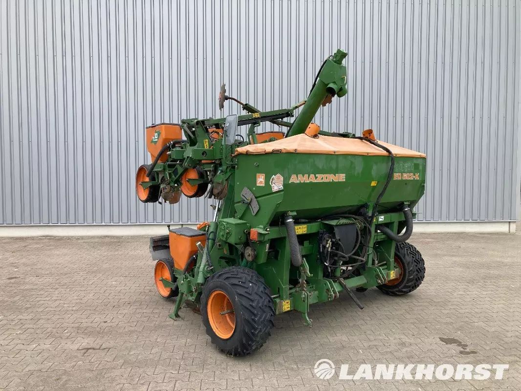 Amazone ed 602-k Precision drill €6,950