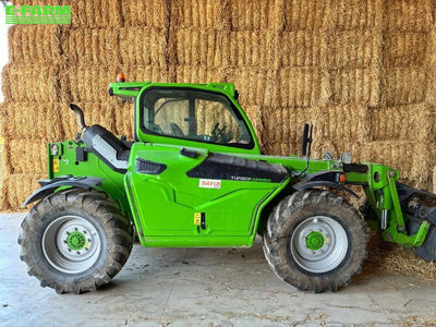 E-FARM: Merlo TF 42.7 CS-145 - Τηλεσκοπικός φορτωτής - id FTCT5BP - 52.500 € - Χρονία: 2021 - Μετρητής ωρών: 4.750,Ισχύς κινητήρα: 141,Γαλλία