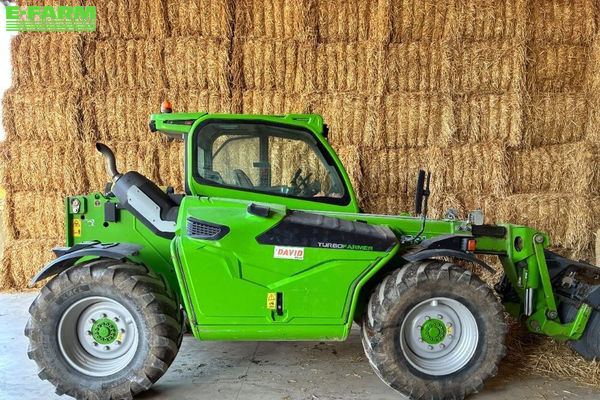 Merlo TF 42.7 CS-145 Τηλεσκοπικός φορτωτής 52.500 €