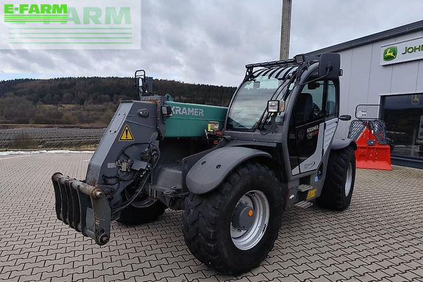 KRAMER KT559 Τηλεσκοπικός φορτωτής 67.500 €