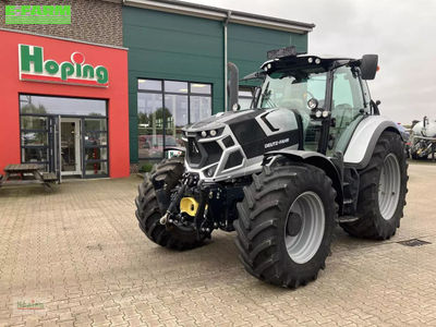 E-FARM: Deutz-Fahr AgroTron 6185 TTV - Tractor - id UP3YAGV - €78,900 - Year of construction: 2018 - Engine hours: 3,852,Engine power (HP): 181,Germany