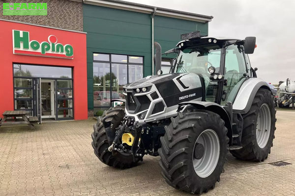 Deutz-Fahr AgroTron 6185 TTV Tractor €78,900