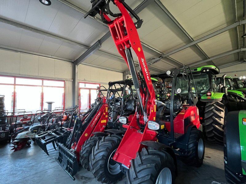 Schäffer 3650 Wheel loader €44,900