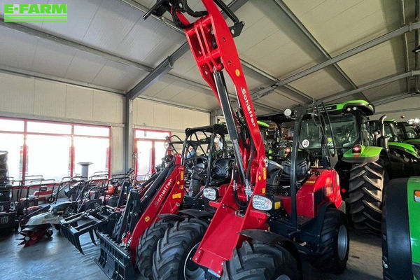 Schäffer 3650 Wheel loader €44,900