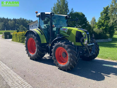 E-FARM: Claas Arion 450 - Τρακτέρ - id 3ZDE5C4 - 96.583 € - Χρονία: 2024 - Μετρητής ωρών: 80,Ισχύς κινητήρα: 135,Αυστρία