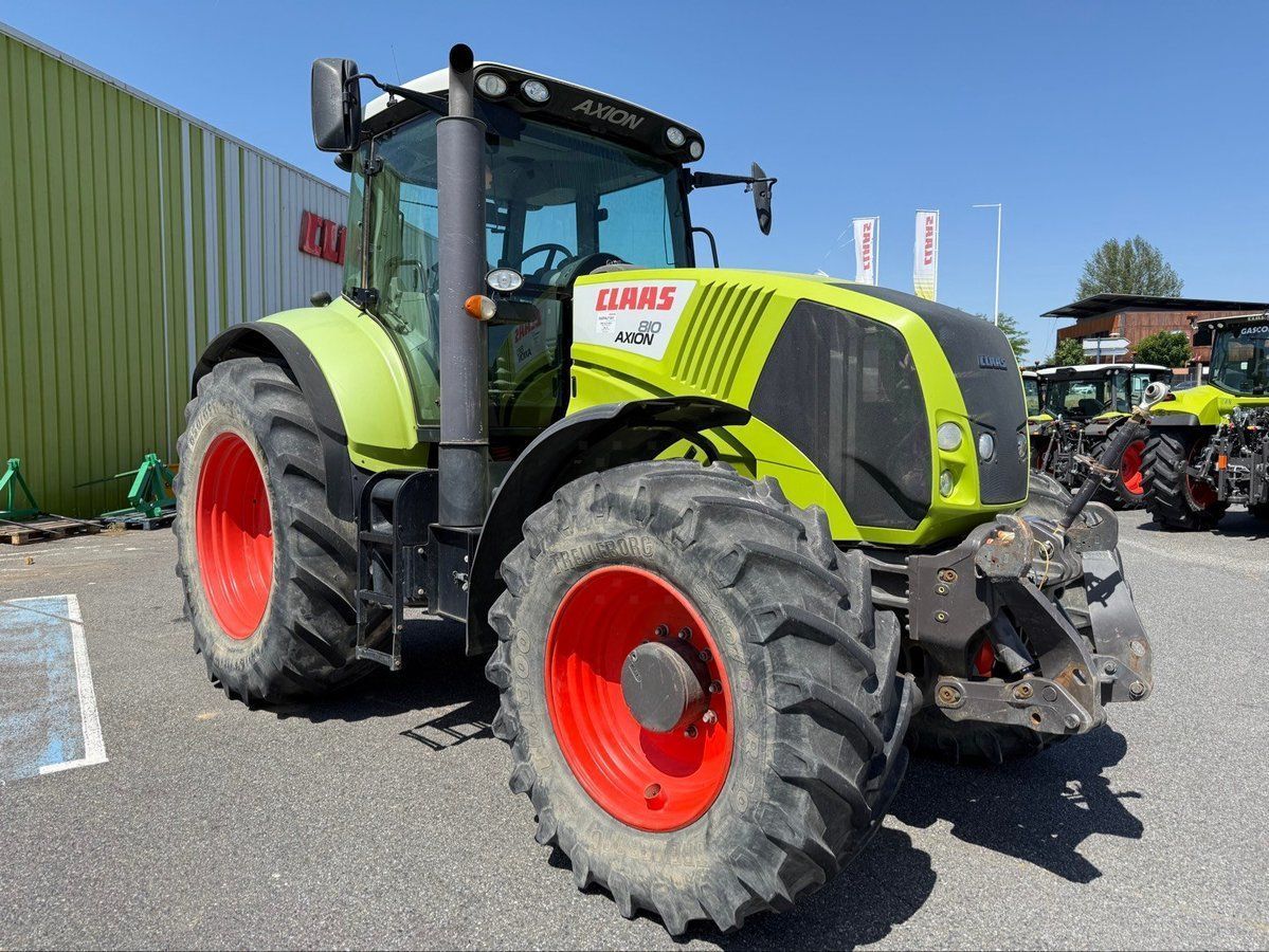 Claas Axion 810 Tractor €39,900