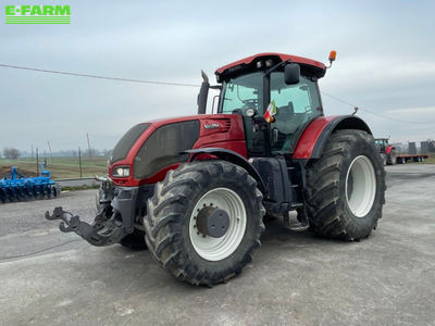E-FARM: Valtra S 352 - Tractor - id LDGK2AI - €80,000 - Year of construction: 2011 - Engine hours: 7,617,Engine power (HP): 355,Italy
