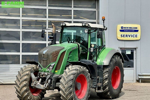 Fendt 828 Vario Profi Traktor 69.500 €