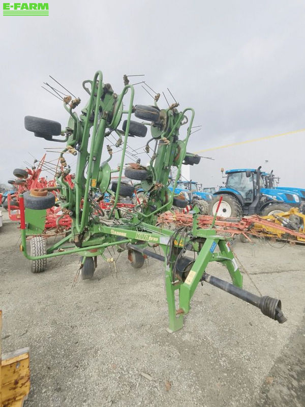 Krone KWT 10.02/ 10 Tedder €16,500