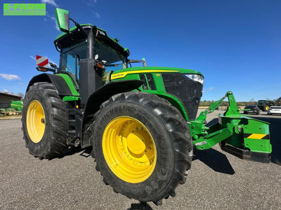 E-FARM: John Deere 7R 310 - Tractor - id DTFVFZK - €209,500 - Year of construction: 2023 - Engine hours: 1,166,Engine power (HP): 310,France
