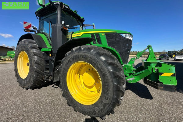 John Deere 7R 310 Tractor €209,500
