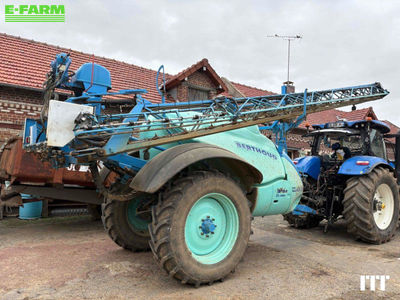 E-FARM: Berthoud tenor - Pulvérisateur - id IEGUUMQ - 23 000 € - Année: 2016 - France
