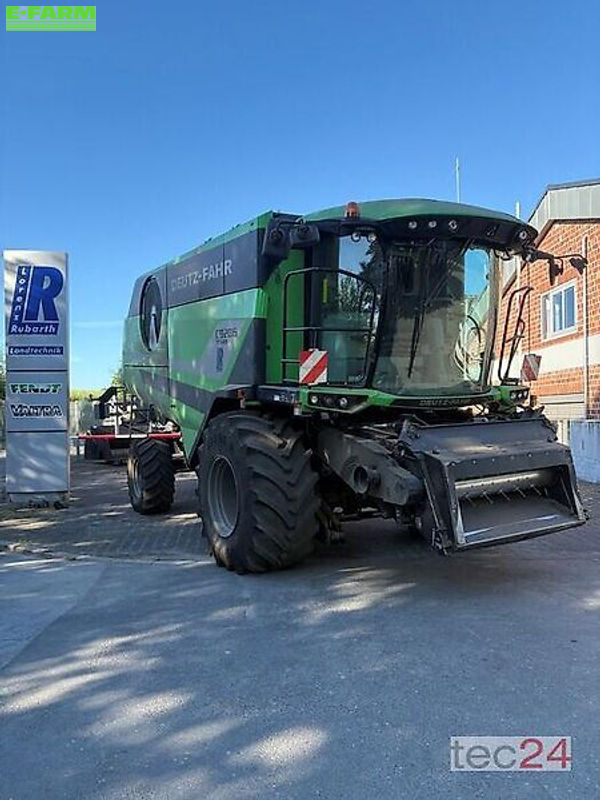 Deutz-Fahr C 9206 TSB Combine harvester €106,000