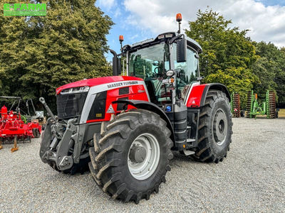 E-FARM: Massey Ferguson 8S.265 - Tractor - id PF9MKQ3 - €177,408 - Year of construction: 2023 - Engine hours: 443,Engine power (HP): 261,United Kingdom