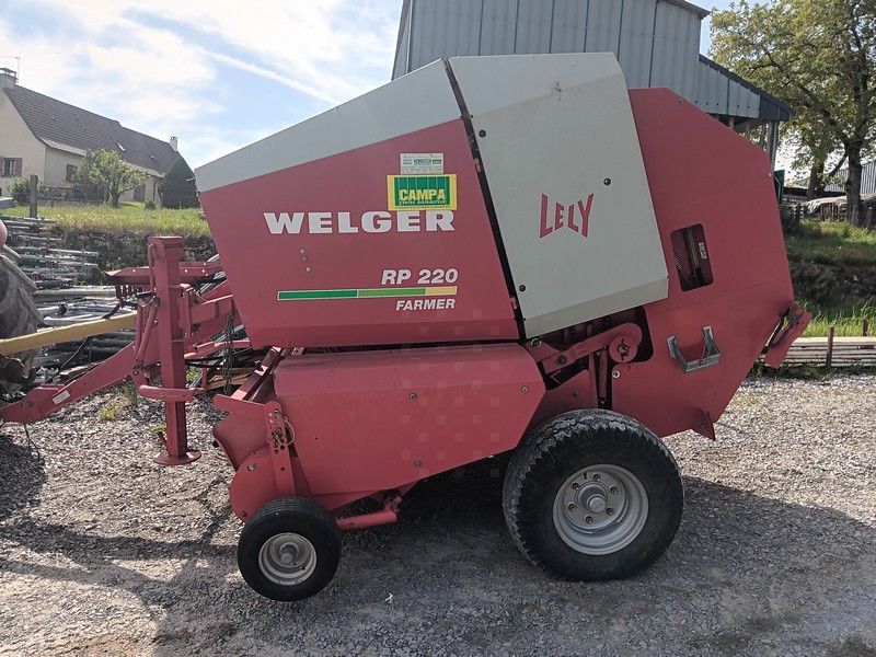 Lely-Welger rp 220 farmer Baler €13,800