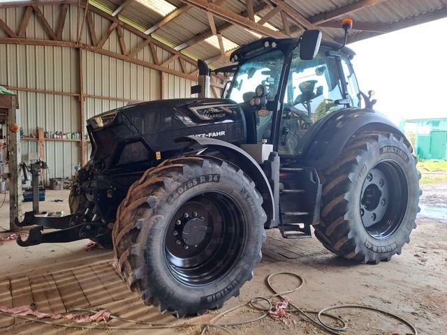 Deutz-Fahr AgroTron 7250 TTV Traktor 81.500 €