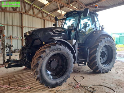 E-FARM: Deutz-Fahr AgroTron 7250 TTV - Traktor - id 3U15NX2 - 81.500 € - Baujahr: 2019 - Abgelesene Motorstunden: 3.400,Motorleistung (PS): 230,Frankreich