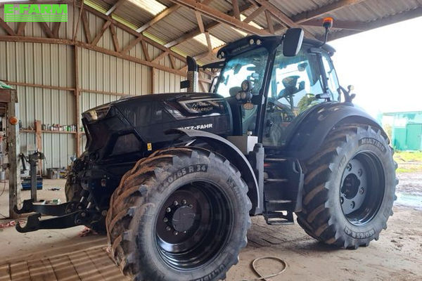 Deutz-Fahr AgroTron 7250 TTV Traktor 81.500 €
