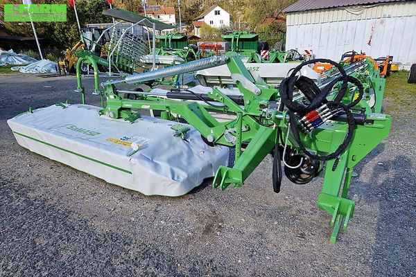 SaMASZ kt 301 Mower €11,092