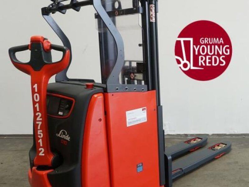Linde d 10 1163 Gabelstapler 8.995 €