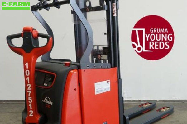 Linde d 10 1163 Gabelstapler 8.995 €