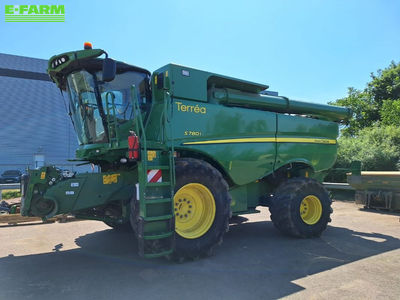 E-FARM: John Deere S 780 - Combine harvester - id IEH6EUP - €190,000 - Year of construction: 2018 - Engine hours: 1,750,Engine power (HP): 539,France
