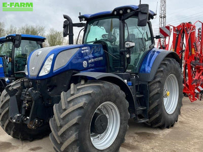 E-FARM: New Holland T7.270 AC - Tractor - id KIZIVPL - €165,000 - Year of construction: 2023 - Engine hours: 1,518,Engine power (HP): 271,Germany