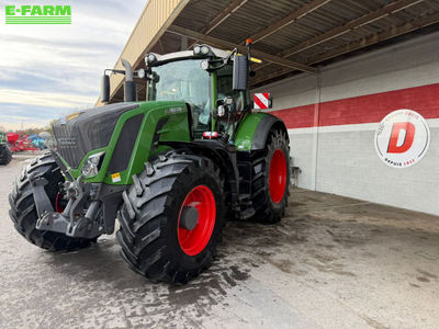 E-FARM: Fendt 826 Vario - Tractor - id QNU8TLZ - €110,000 - Year of construction: 2021 - Engine hours: 3,991,Engine power (HP): 260,France