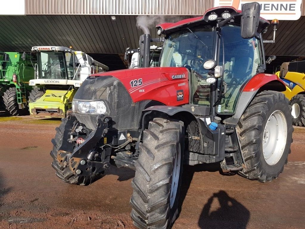 Case IH Maxxum 125 CVX Traktor 52.500 €