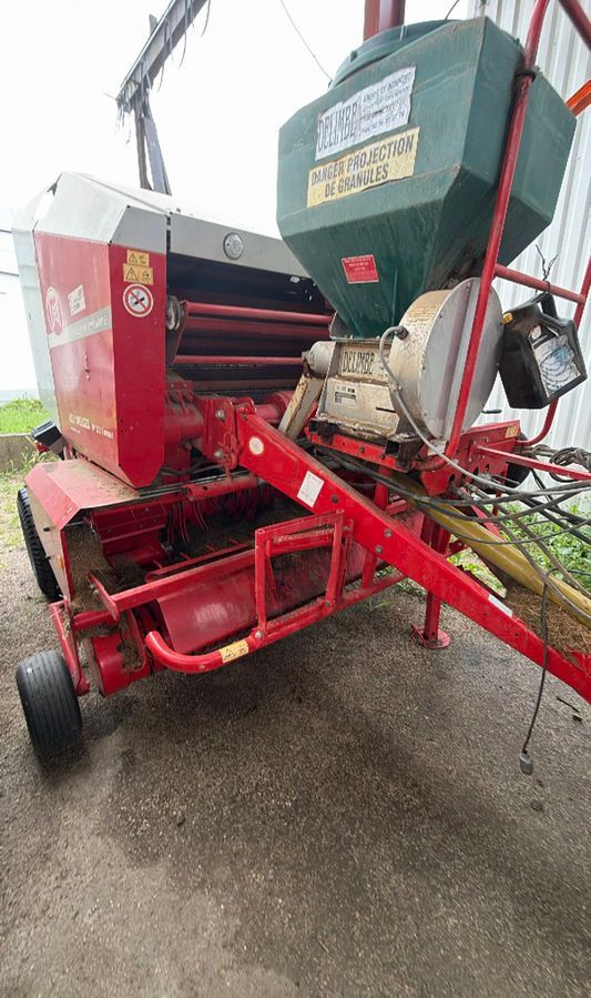 Welger RP 320 Farmer Baler €11,000