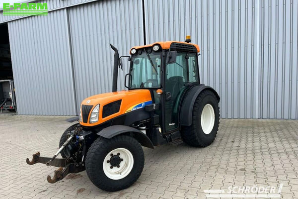 New Holland T 4030 N Tractor €17,885