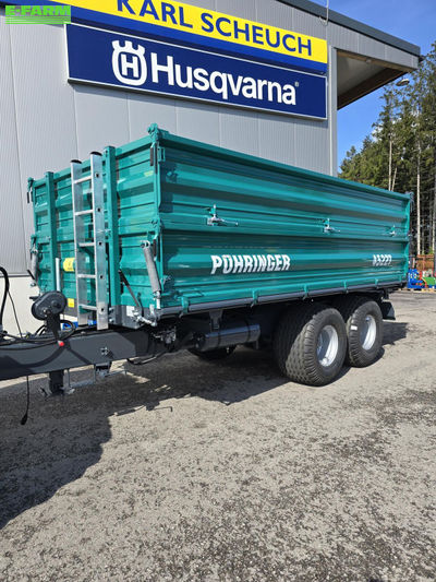 E-FARM: PÜHRINGER 4522 l - t - Dumper - id XMTP2CE - €17,917 - Year of construction: 2025 - Austria