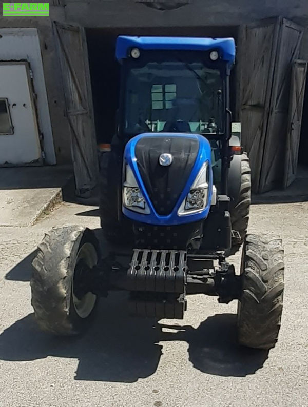 New Holland T4.100 F Traktor 40.000 €