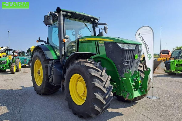 John Deere 7230 R Tractor €58,000