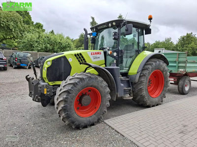 E-FARM: Claas Arion 650 - Tractor - id IIIDKKJ - 69.500 EUR - Anul: 2016 - Ore motor: 3.764,Puterea motorului: 181,Germania
