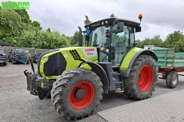 Claas Arion 650 Tractor 69.500 EUR