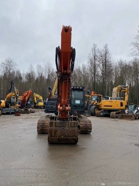 E-FARM: Hitachi zx 250 lc-6 - Crawler excavator - id IV81LFI