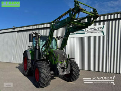 E-FARM: Fendt 313 Vario - Tractor - id 1UQDIU2 - €109,885 - Year of construction: 2022 - Engine hours: 2,317,Engine power (HP): 132,Germany