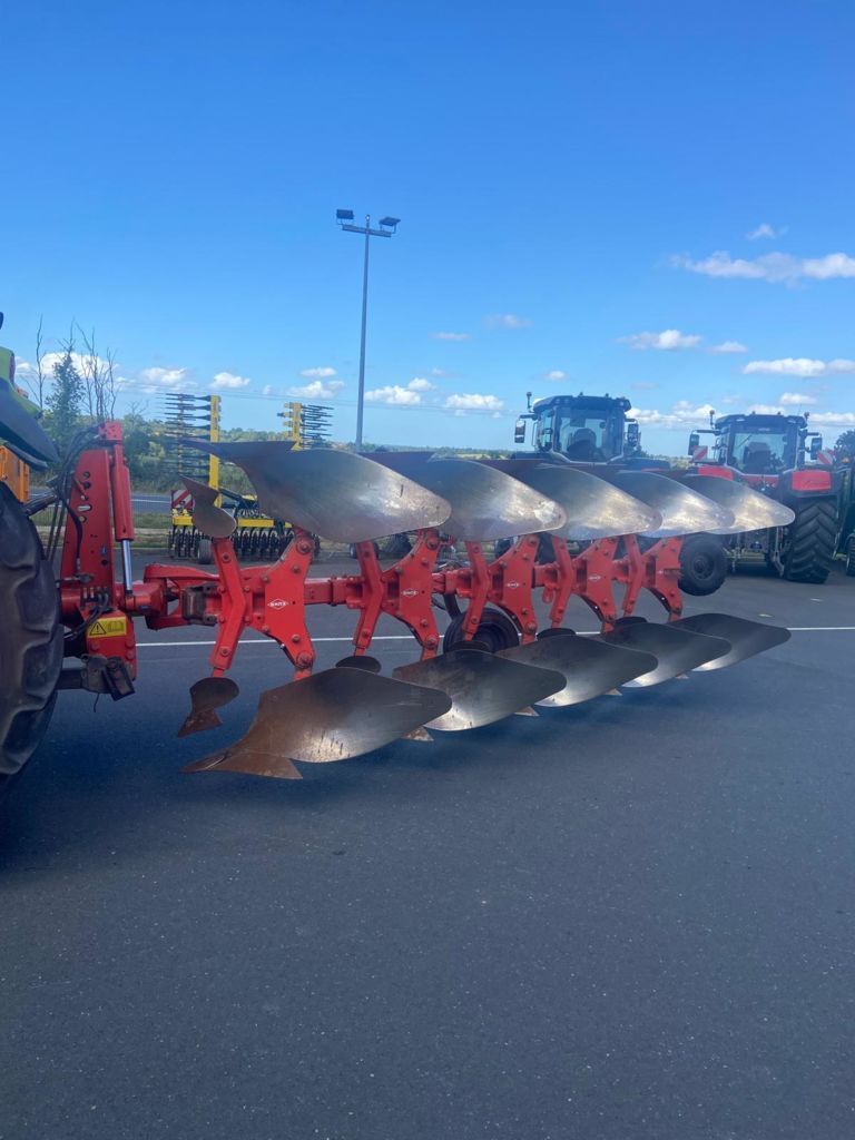 Kuhn multimaster 122 Plough €9,300