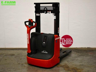 E-FARM: Linde l 10 1172 - Gabelstapler - id JKL3R76 - 5.991 € - Baujahr: 2022 - Abgelesene Motorstunden: 1.182,Deutschland