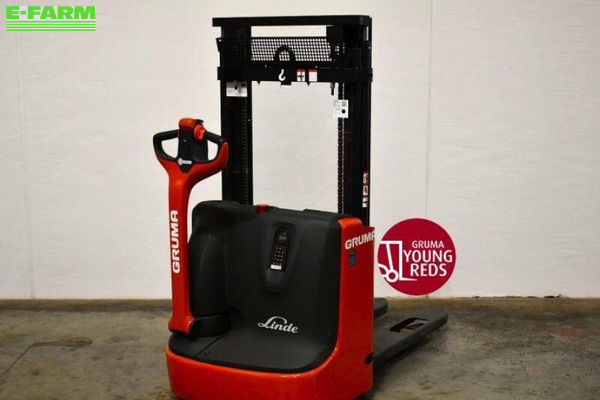 Linde l 10 1172 Gabelstapler 5.991 €
