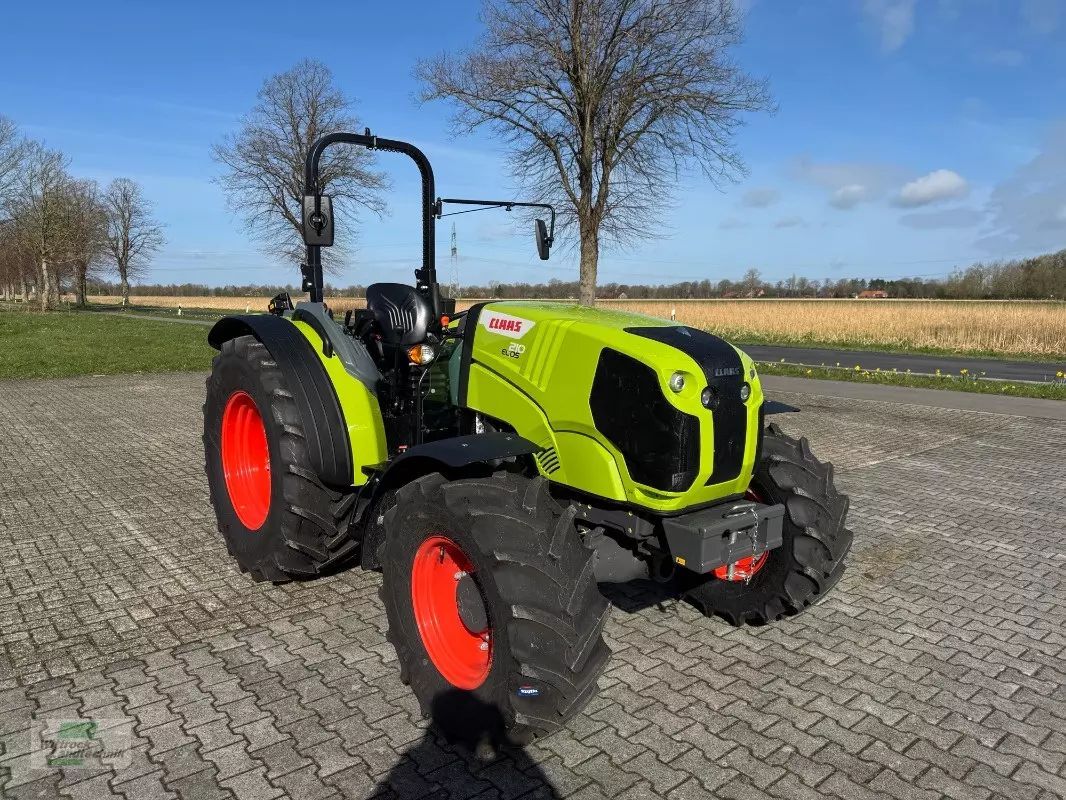 Claas Elios 210 Traktor 34 900 €