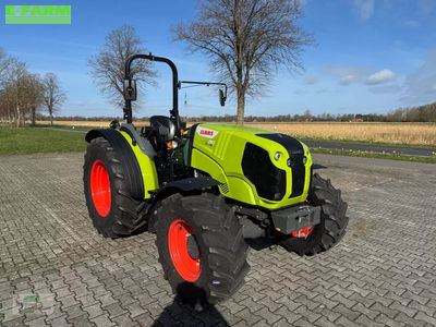 E-FARM: Claas Elios 210 - Traktor - id BFX7HAK - 34 900 € - Rok výroby: 2025 - Hodiny motoru: 20,Výkon motoru (HP): 75,Německo