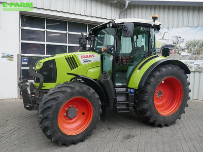E-FARM: Claas Arion 460 - Трактор - id HEHVXQJ - 58 700 € - Год выпуска: 2015 - Отработанные часы: 2 931,Мощьность двигателя: 140,Германия
