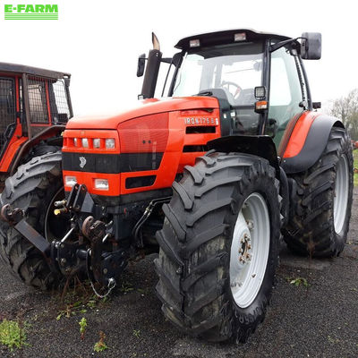 E-FARM: SAME Iron 175 S - Tractor - id HWVLGTN - 32.000 EUR - Anul: 2003 - Ore motor: 5.500,Puterea motorului: 175,Franța