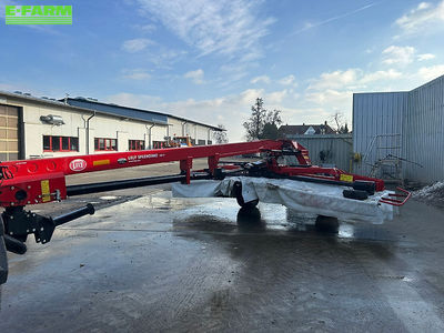 E-FARM: Lely splendimo 550p - Mower - id JZTLWRR - €9,700 - Year of construction: 2012 - Germany