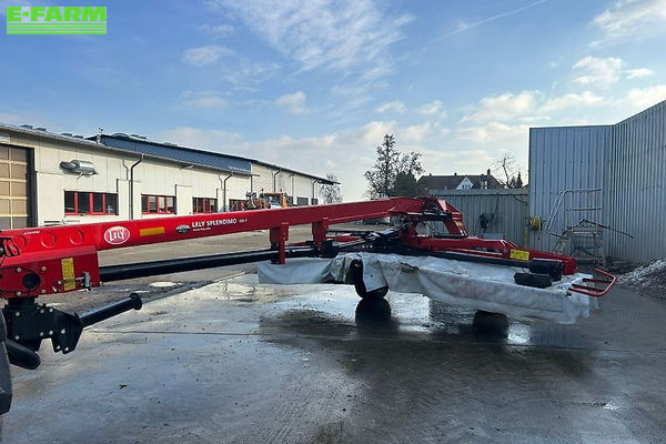 Lely splendimo 550p Mower €9,700