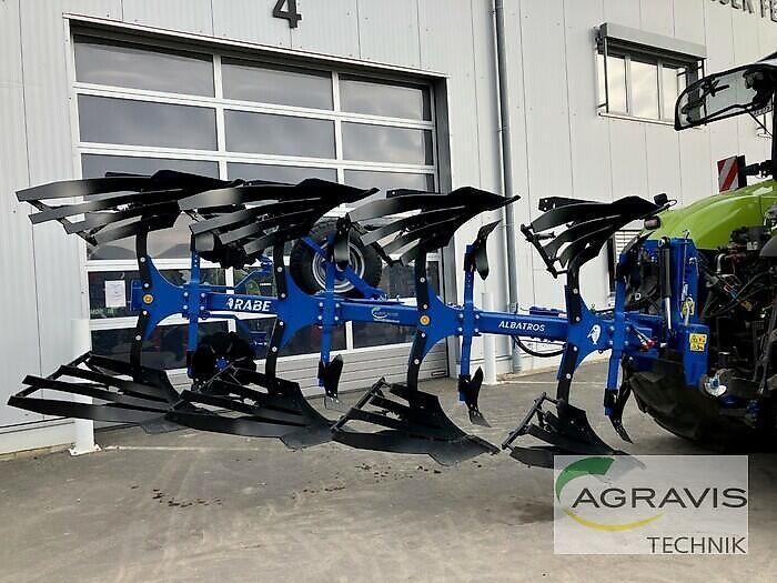 RABE albatros vha 120 ms Plough €19,400