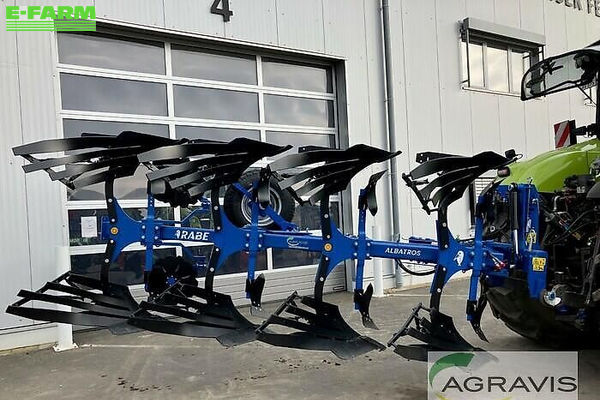 RABE albatros vha 120 ms Plough €19,400